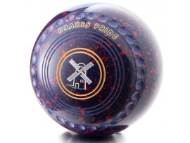 DRAKES PRIDE LS-125 COLOURED LAWN BOWLS