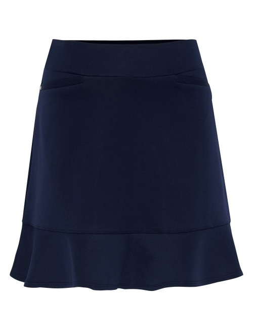 SKORT WITH FRILL